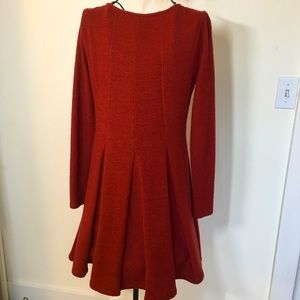 ANTHROPOLOGIE dress